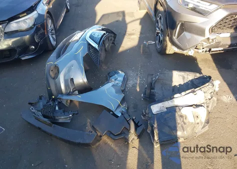 2018 Nissan Rogue Sport Sv z USA, uszkodzony, nr VIN JN1BJ1CP5JW183093